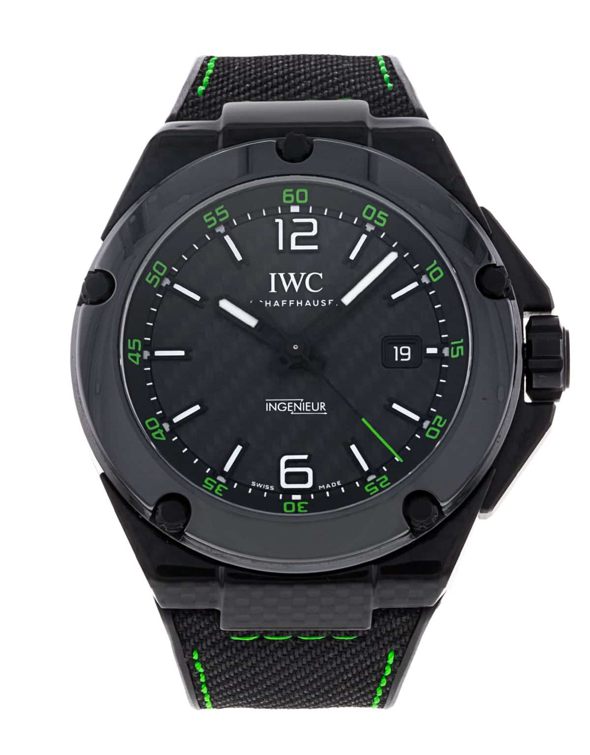 IWC Ingenieur IW322404